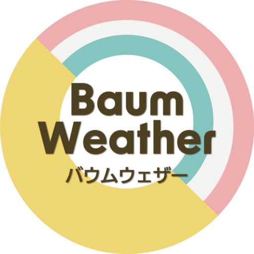 気象予報士 橋本祐佳 official website バウムウェザー